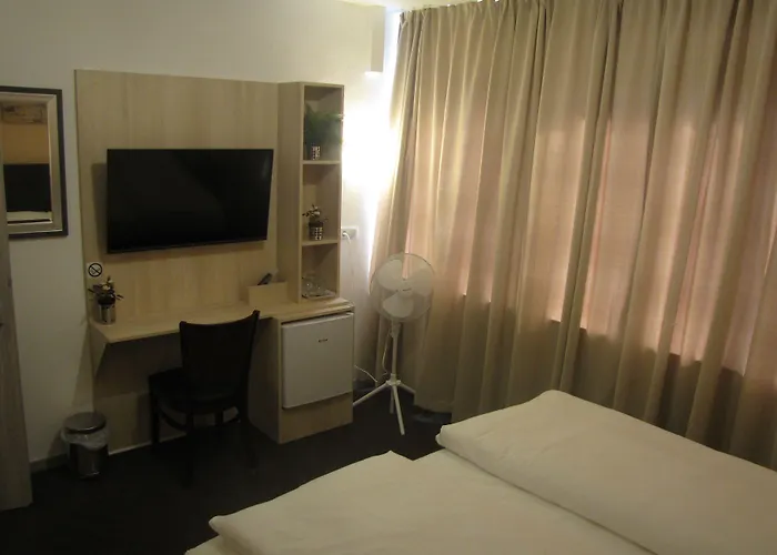 Milano Hotel Hamburg